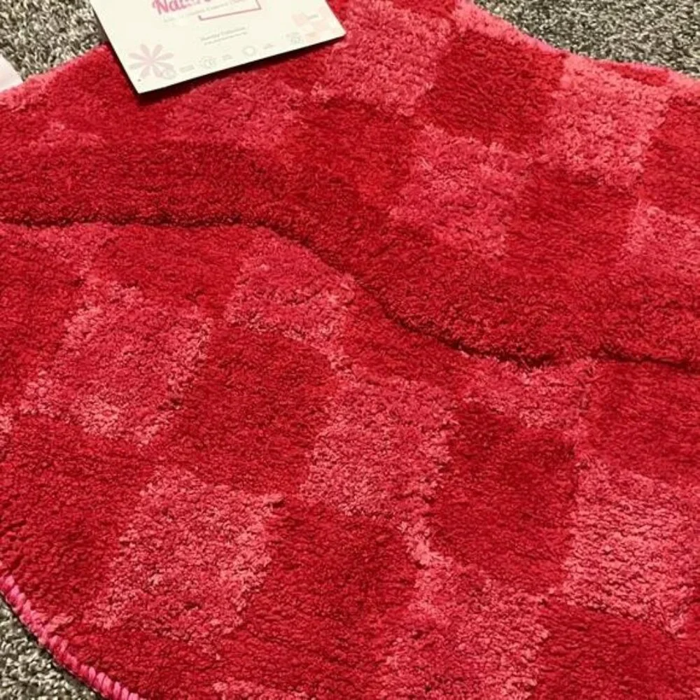 Novelty Lip Rug